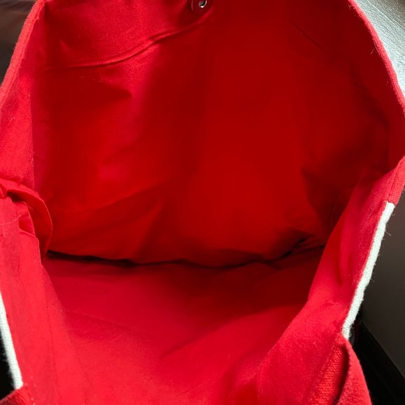 Follow your Heart Tote Bag With Magnet Closure - Picture 3 of 3